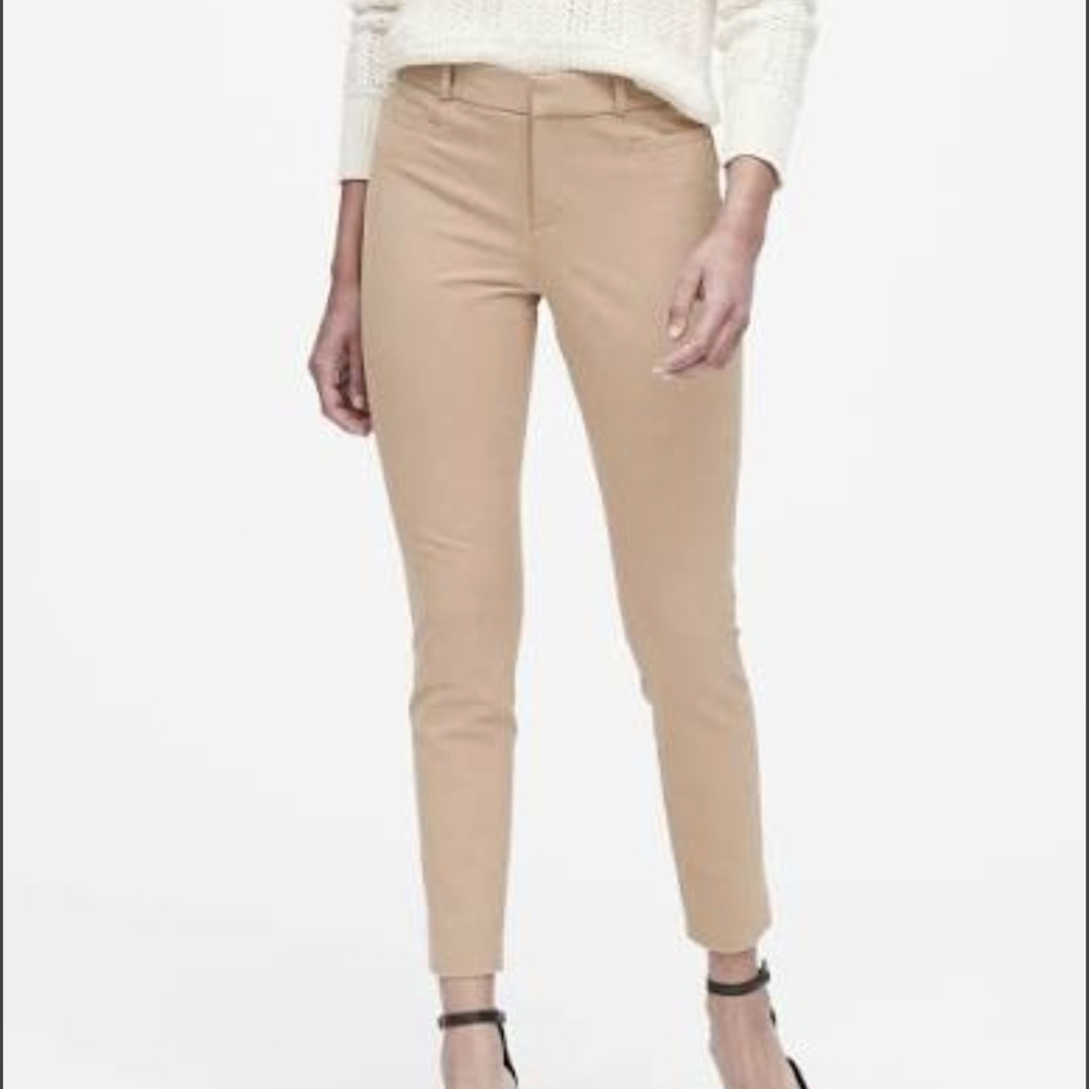 Banana Republic Tan Women's Pants